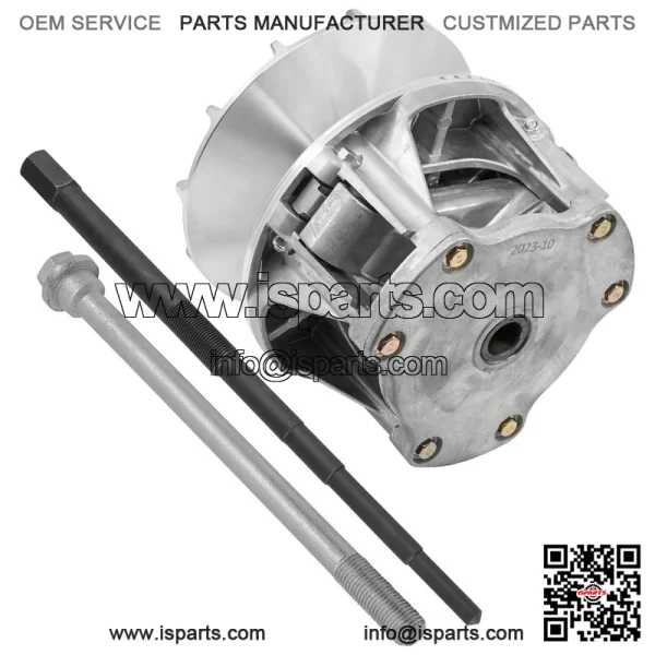 1323320 7520531 Primary Clutch W/ Removing Tool For Polaris General 1000 2017 - Image 5