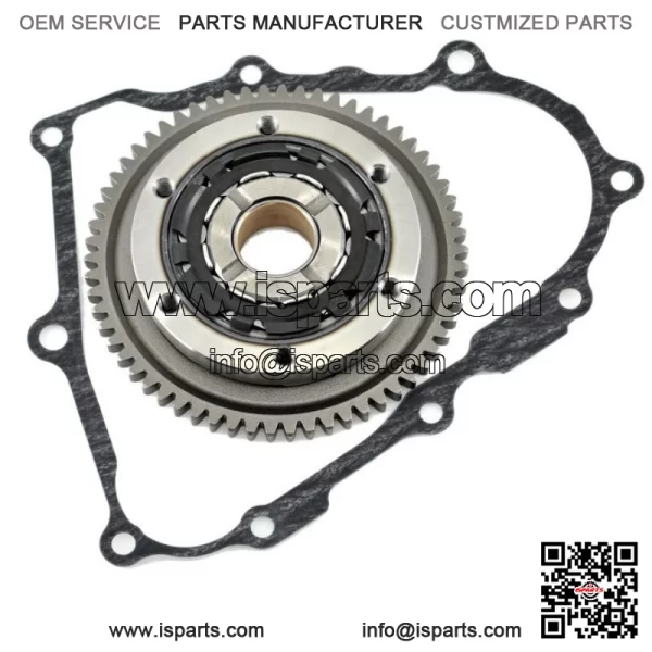 "NEW" One Way Free Wheel Starter Clutch Yamaha  YFZ450 YFZ 450 LE SE 2004~2009