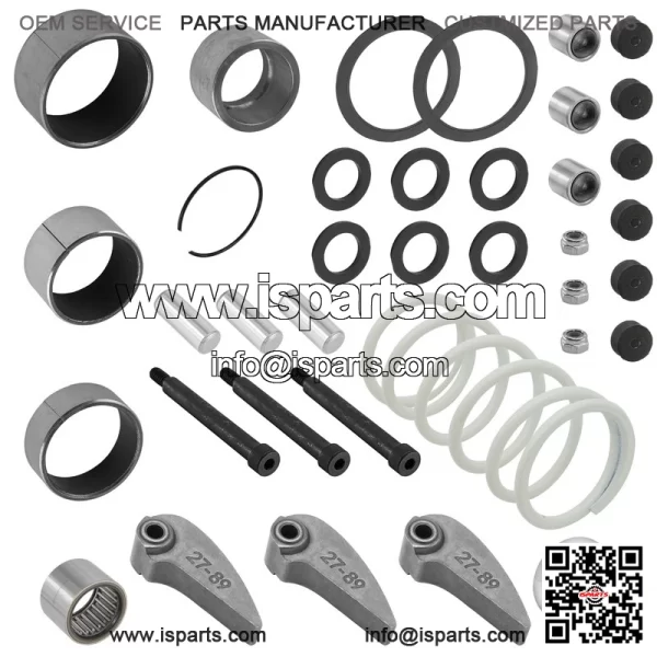 Primary Drive Clutch Kit for Polaris Ranger XP 900 2014 Ranger 900 Crew 2014-15