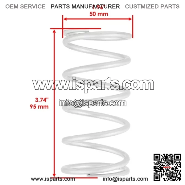 Primary Drive Clutch Rebuild Kit for Polaris Ranger 900 XP 2013 - Image 3