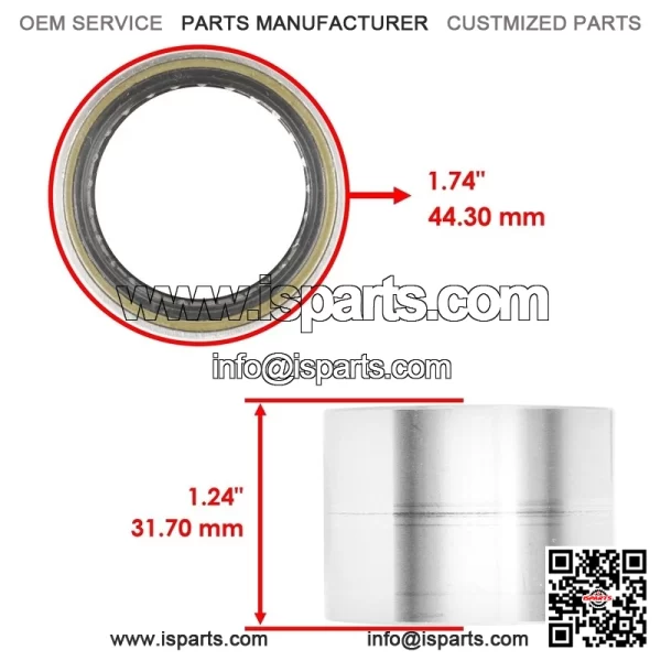 Primary Drive Clutch Rebuild Kit for Polaris Ranger 900 XP 2013 - Image 4