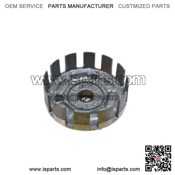 NEW OEM CLUTCH BASKET YAMAHA YFZ 450R 450X 450 R X YFZ450R YFZ450X 14-24 2024