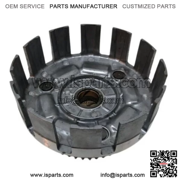 NEW OEM CLUTCH BASKET YAMAHA YFZ 450R 450X 450 R X YFZ450R YFZ450X 14-24 2024 - Image 2