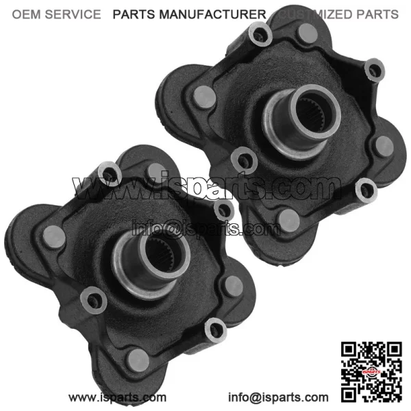 Wheel Hub For Polaris RZR 1000 2019-2021 / RZR 1000 S4 2021-2022  Front & Rear - Image 3