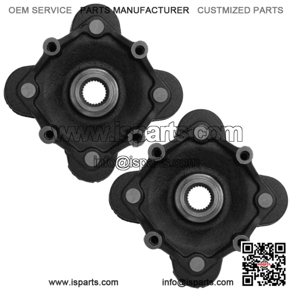 Wheel Hub For Polaris RZR 1000 2019-2021 / RZR 1000 S4 2021-2022  Front & Rear - Image 4