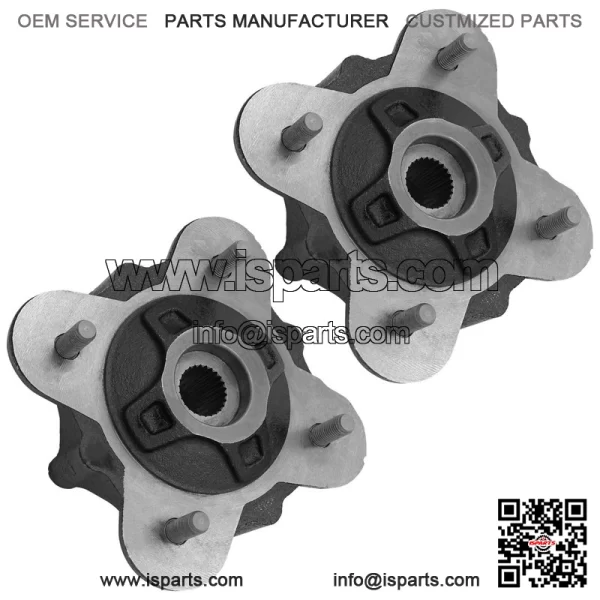 Wheel Hub For Polaris RZR 1000 2019-2021 / RZR 1000 S4 2021-2022  Front & Rear - Image 5
