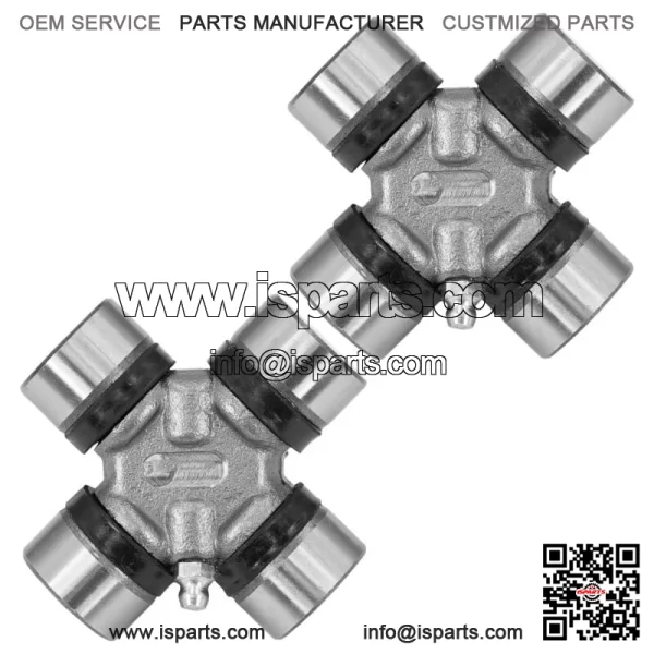 Drive Shaft U Joint For Bush Hog MTH-720 RB60R RB60S RZ 160 RZ 60 TD-1500 - Image 4