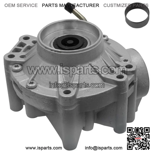 Complete Rear Differential Gear Case For Can-Am Outlander 800 800R 2006-2011 - Image 5