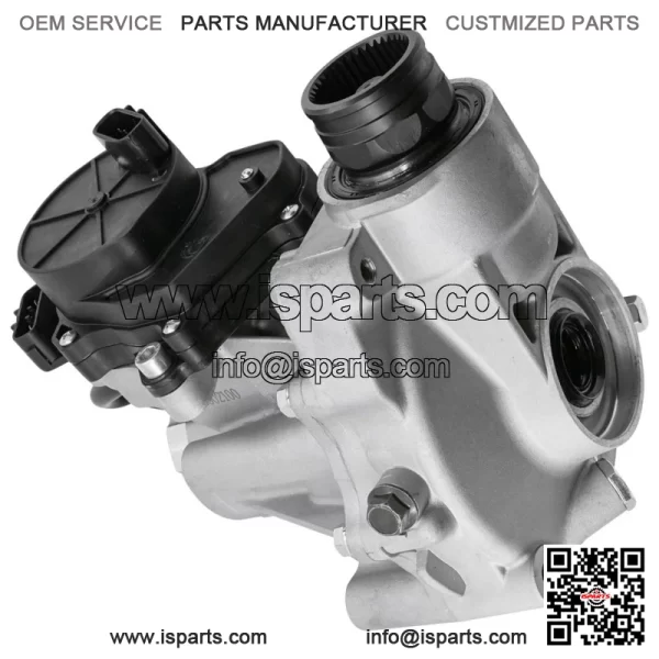 Complete Front Differential For Yamaha 5Km-46160-15-00 5Km-46160-12-00 Aluminum alloy color - Image 4
