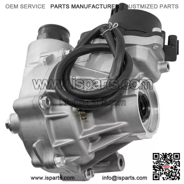 Complete Front Differential For Yamaha 5Km-46160-15-00 5Km-46160-12-00 Aluminum alloy color - Image 5