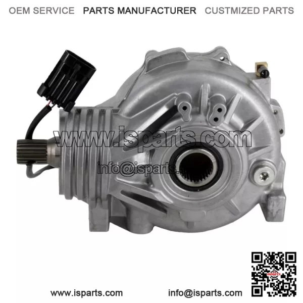 For Polaris front differential Ranger RZR Turbo General 1333368 1333745 1334626 Aluminum alloy color - Image 2