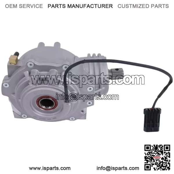 1337046 1337133 Front Differential for 2013 Polaris RZR XP 900 EPS Limited Aluminum alloy color - Image 2