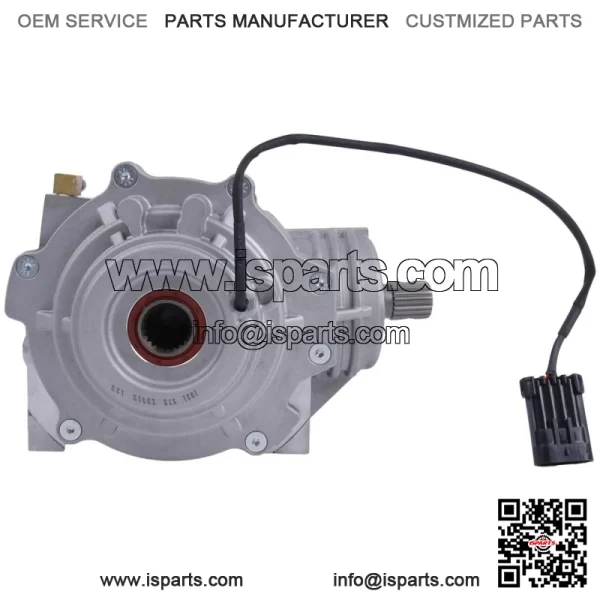 1337046 1337133 Front Differential for 2013 Polaris RZR XP 900 EPS Limited Aluminum alloy color - Image 4