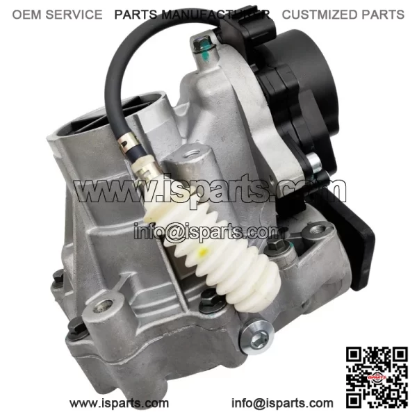 Front Differential GearBox For Odes 800 1000 UTV Dominator X2 X4 13203100000 Natural color of aluminum alloy - Image 4