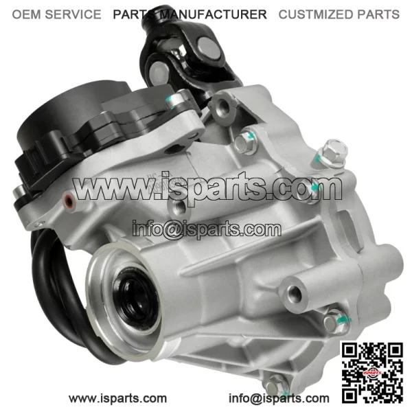 Complete Front Differential For Yamaha 5KM-46160-07-00 5KM-46160-00-00 Gear Case Natural color of aluminum alloy - Image 4