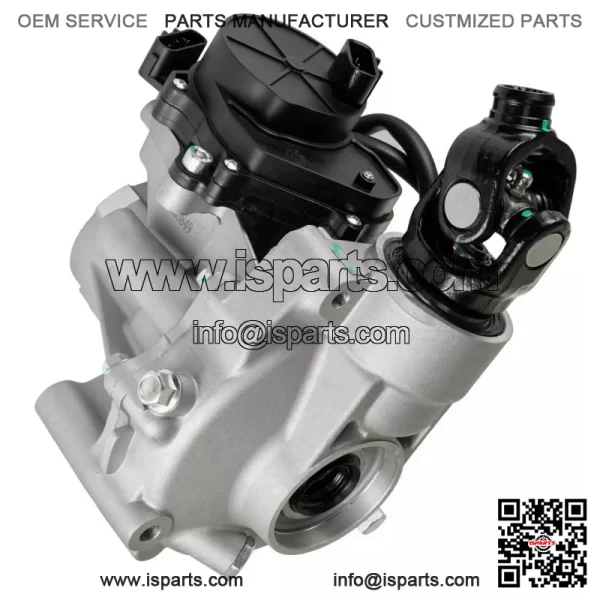Complete Front Differential For Yamaha 5KM-46160-07-00 5KM-46160-00-00 Gear Case Natural color of aluminum alloy - Image 5