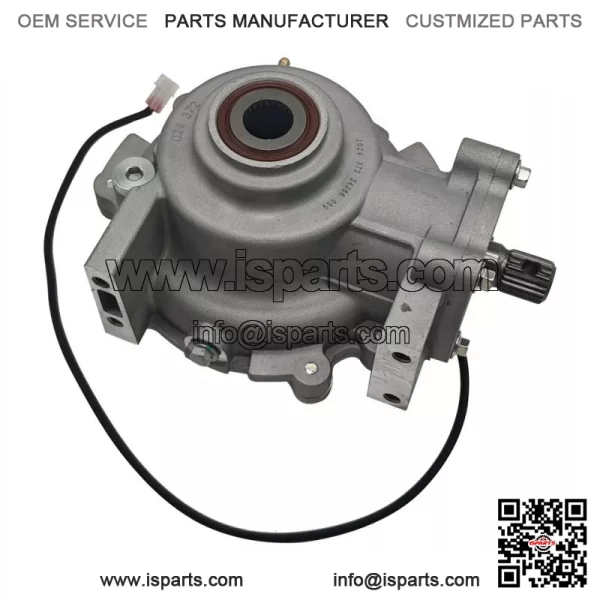 Front Differential Gear box For Polaris 500 600 700 800 Sportsman Range 1332428 Natural color of aluminum alloy - Image 4