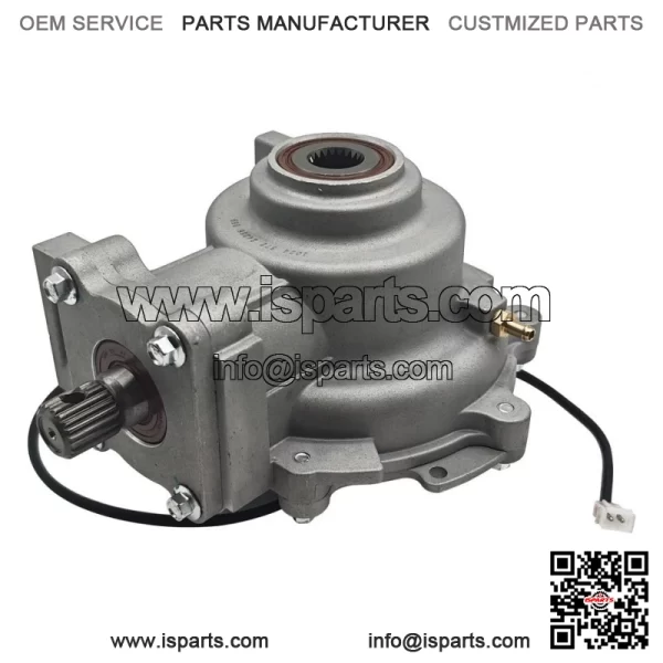 Front Differential Gear box For Polaris 500 600 700 800 Sportsman Range 1332428 Natural color of aluminum alloy - Image 5