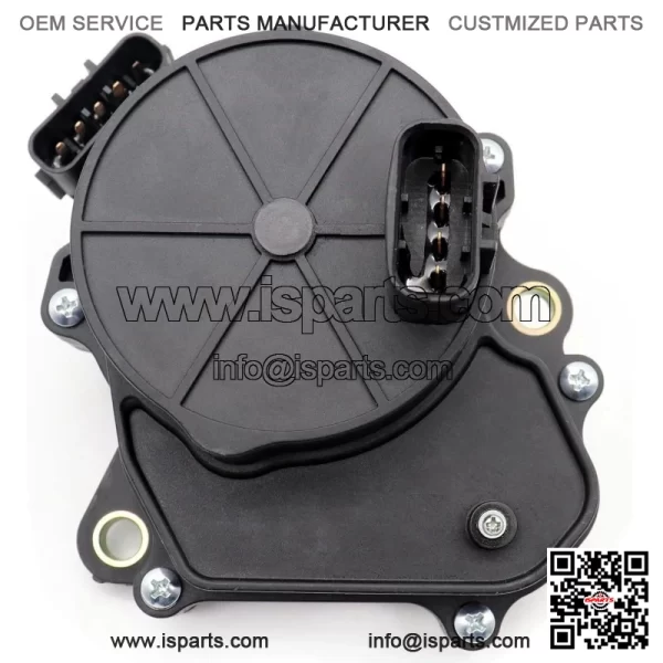 Engine Divide Device 4x4 Actuator Servo Transfer Case Assy Fit For HiSUN ATV 700 MASSIMO MSU UTV 500 400 P115000271210000 Black - Image 4