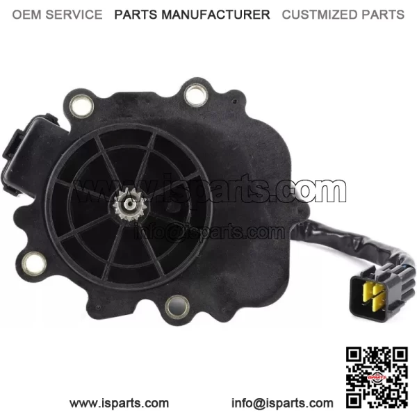 Front Differential Servo Gear Actuator For CFMOTO CF800 ATV UTV 0181-314000 Black - Image 4