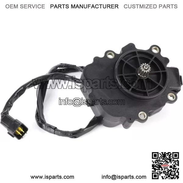 Front Differential Servo Gear Actuator For CFMOTO CF800 ATV UTV 0181-314000 Black - Image 5