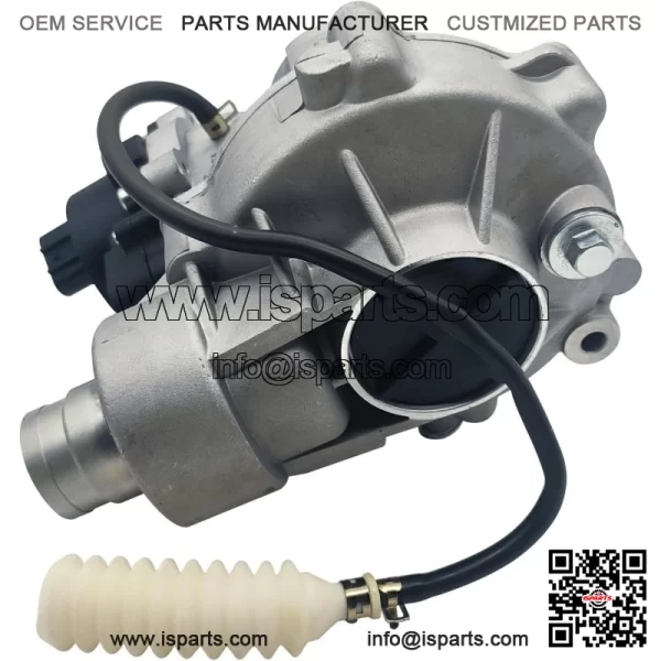 Front Differential for ODES 650/800/1000 21120100031 Liangzi Quad GO KAR for ODES Natural color of aluminum alloy - Image 3