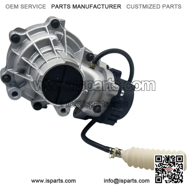 Front Differential for ODES 650/800/1000 21120100031 Liangzi Quad GO KAR for ODES Natural color of aluminum alloy - Image 5