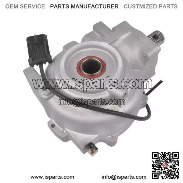 Front Gear Case Differential for Polaris RZR 800 Heavy Duty Series 2 2008-2010 Natural color of aluminum alloy - Image 3