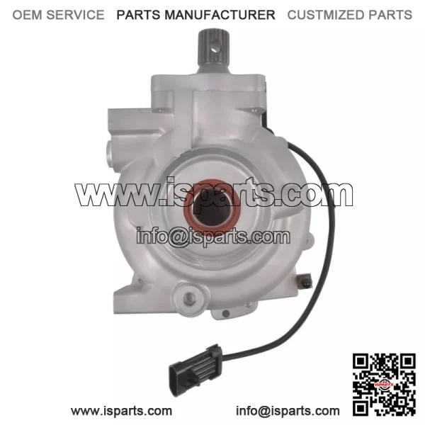 Front Gear Case Differential for Polaris RZR 800 Heavy Duty Series 2 2008-2010 Natural color of aluminum alloy - Image 4