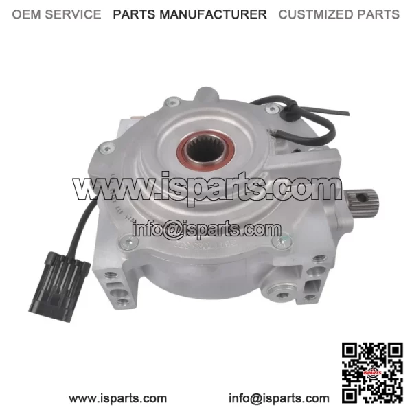 Front Gear Case Differential for Polaris RZR 800 Heavy Duty Series 2 2008-2010 Natural color of aluminum alloy - Image 5