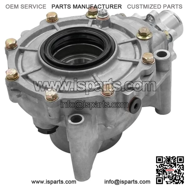 Complete Rear Differential for Yamaha Grizzly 660 YFM660F 4WD 2002-2005 07 08 - Image 4