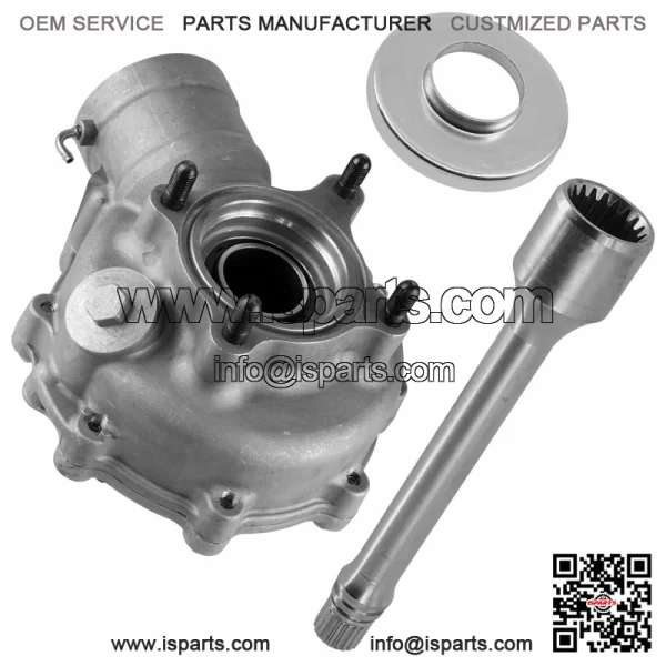 Rear Differential & Prop Shaft For Honda Rancher 420 TRX420FM 4x4 2007-2013 - Image 5