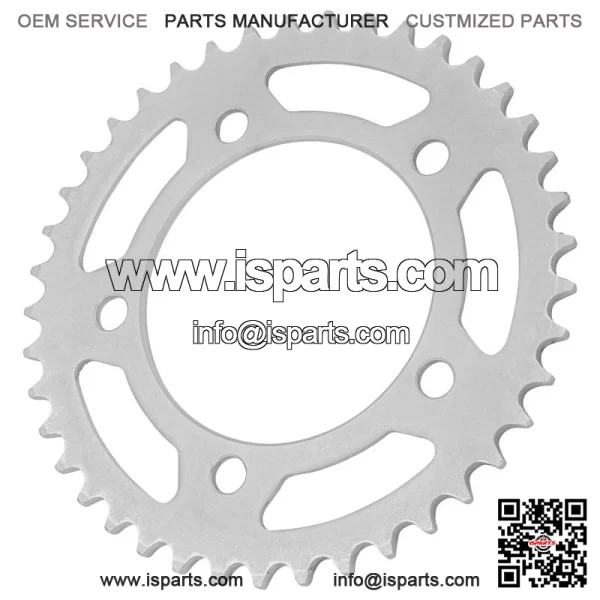 Rear Wheel Chain Sprocket For Honda CB500 13-21 / CBR500R 13-2021 / NC750X 21-22 - Image 3