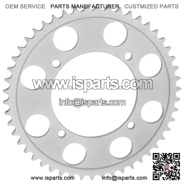 Rear Wheel Chain Sprocket For Kawasaki KX80 1998-1999 KX85 2001-24 KLX 140 08-24 - Image 5