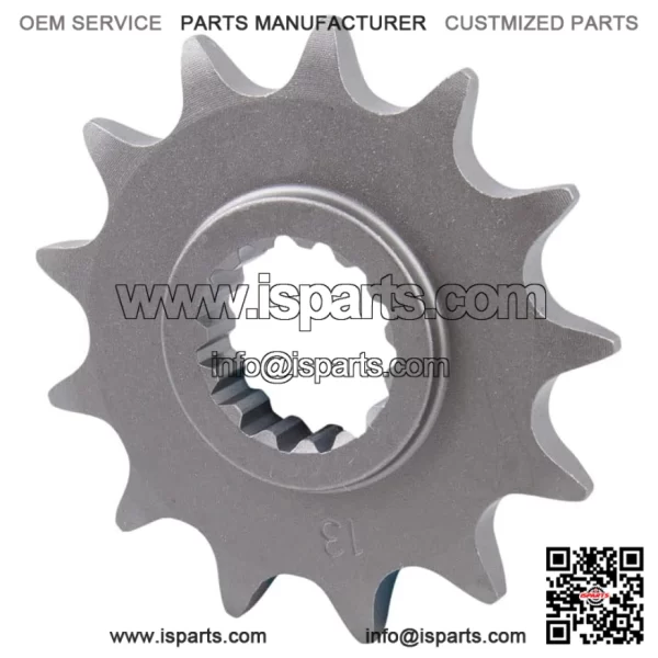 Front Sprocket 520 13T for Yamaha YFM700R Raptor 700R/YFZ450R ATV/YFZ450X ATV
