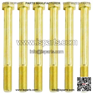 Front or Rear Control Arm Knuckle Bolt For Polaris Sportsman 450 16-24 / 7515472