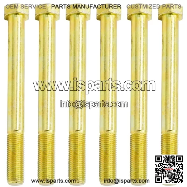 Front or Rear Control Arm Knuckle Bolt For Polaris Sportsman 450 16-24 / 7515472