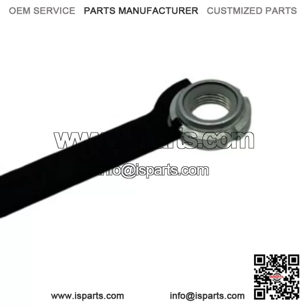 Kickstarter Nylon LOCK Nut with Spanner Wrench for Yamaha Blaster YFS200 88-06 - Image 2