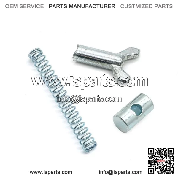 Brake Adjuster Nut Spring Joint Kit For Honda TRX250 TRX300 TRX450 420 1985-2012 - Image 3