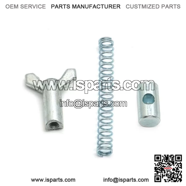 Brake Adjuster Nut Spring Joint Kit For Honda TRX250 TRX300 TRX450 420 1985-2012 - Image 4
