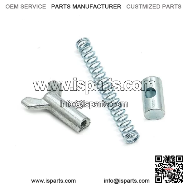Brake Adjuster Nut Spring Joint Kit For Honda TRX250 TRX300 TRX450 420 1985-2012 - Image 5