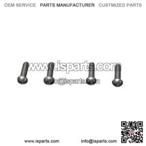 06-25 Yamaha Raptor 700 OEM Subframe Sub Frame BOLTS x4 Bolt