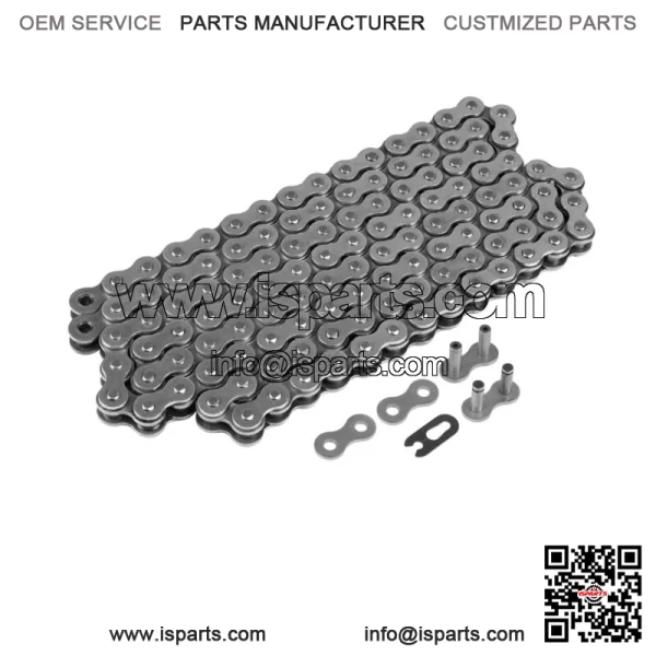 Drive Chain & Sprockets For Suzuki GSXS1000 2016-2024 27600-33E50-116 - Image 4