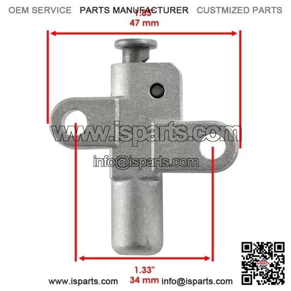 Camshaft Tensioner & Chain For Honda Rancher 420 TRX420FA 2014-2023 - Image 2