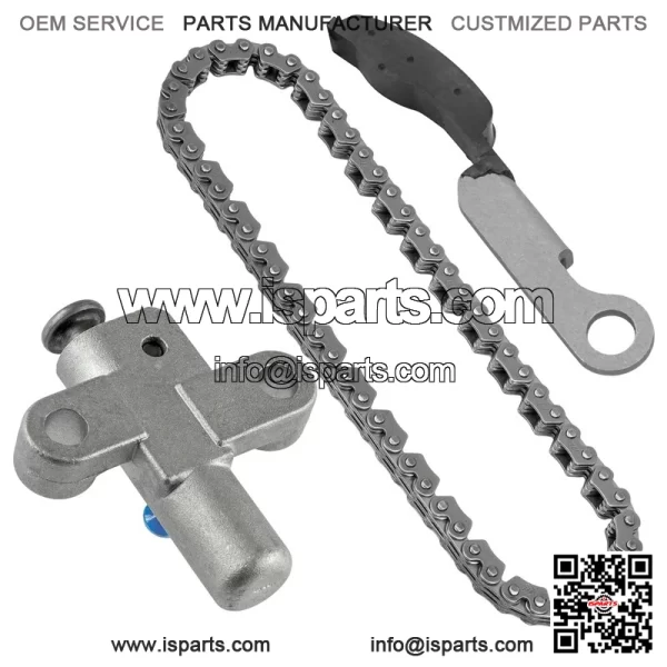 Camshaft Tensioner & Chain For Honda Rancher 420 TRX420FA 2014-2023 - Image 5