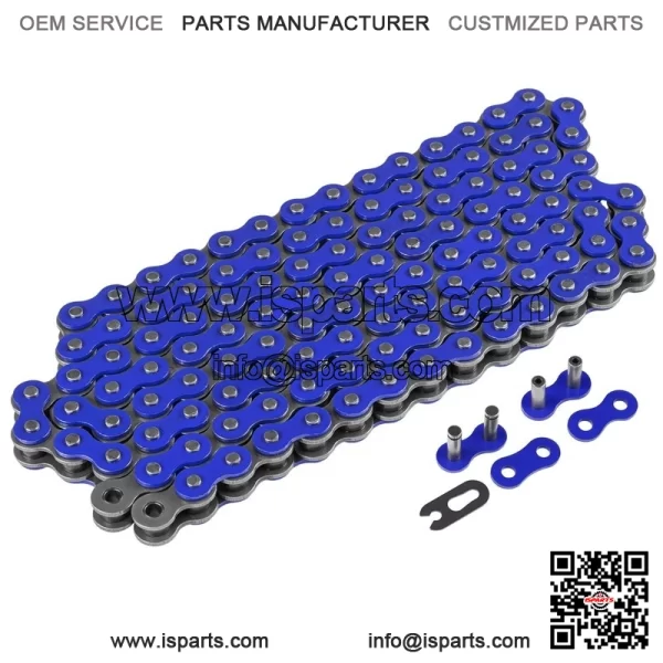 Blue Drive Chain And Sprockets Kit for Yamaha YFZ450 YFZ450V 2004-2013 - Image 4