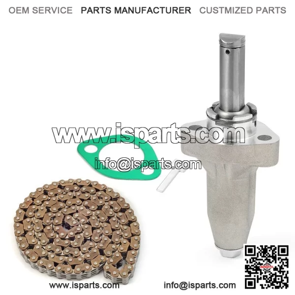 Cam Timing Chain & Lifter Tensioner For HONDA TRX450R Sportrax 450 2x4 2004 2005 - Image 2