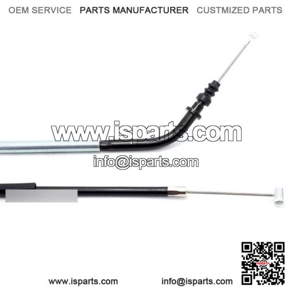 Clutch Cable For Yamaha YFZ450R YFZ450X YFZ450RSE YFZ450XSE YFZ450REL - Image 2