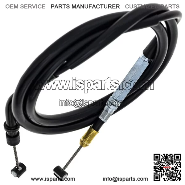 Clutch Cable for Yamaha YFZ450 5TG-26335-30-00 ATV 2004-2013 - Image 4