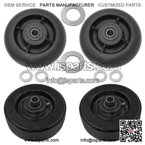 Deck Mower Wheel for John Deere 4100 4200 4300 4400 4500 4600 4700 60" AM107558